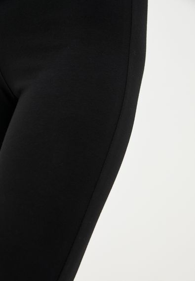 Бріджі жіночі чорні, XL | Зображення 4