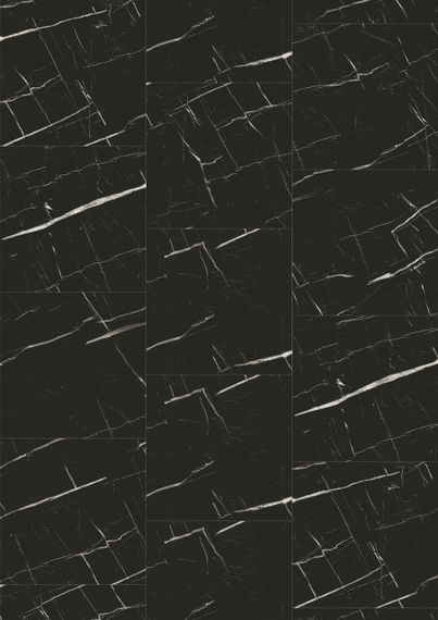Linofloor Fortress під камінь Calacatta Black