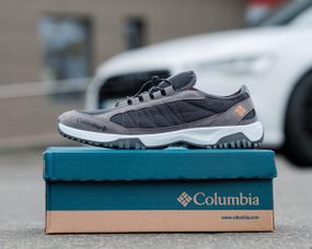 Кросівки Columbia Grey