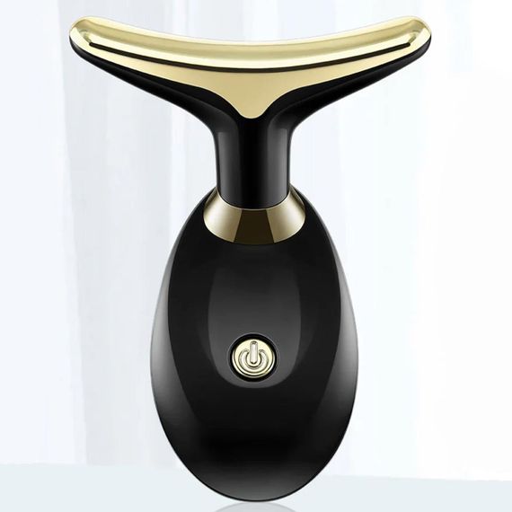 Мікрострумовий масажер для шиї та обличчя, 3 режими, Face Lifter / Масажер з ефектом ліфтингу