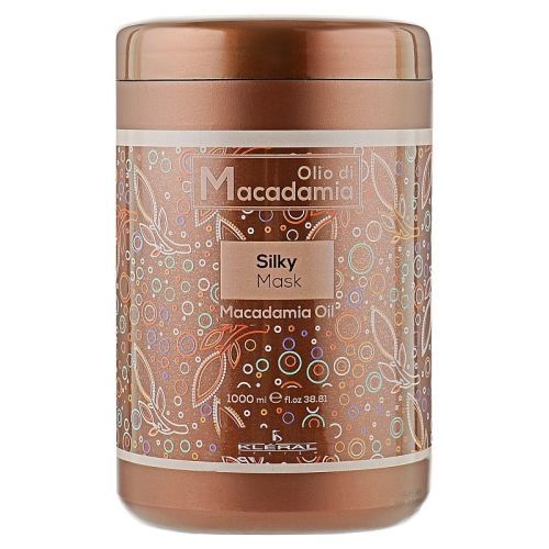 Маска для волос Kleral Macadamia Silky Mask (1000 ml)