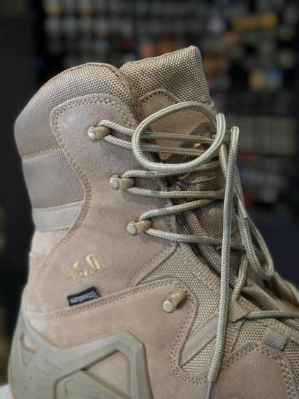 Черевики тактичні Високі койот 4.5.0 Gore-Tex Високі | Зображення 3