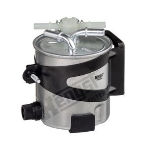 Фильтр топливный Renault Megane/Scenic 1.5-2.0 dCi 02-, Hengst, H424WK,