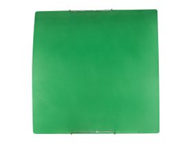 Бра настенное накладное W462-03/PERA G/Cr GREEN