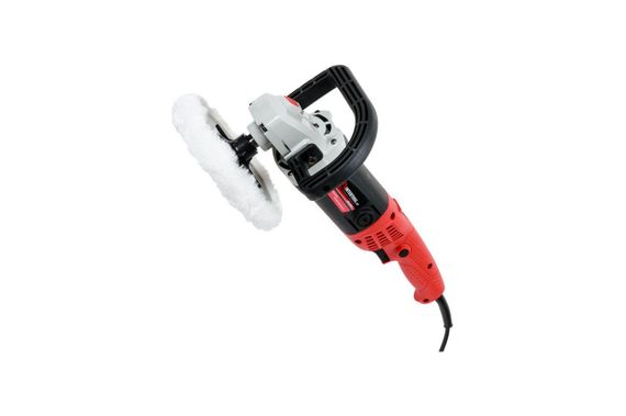 Полировальная шлифмашина Intertool - Storm 1400 Вт x 180 мм (WT-1800) | Зображення 3
