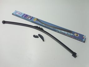 Щітка склоочисника "ALCA" SUPER FLAT 650-26", (056) без корпусу (ресничка) 1 шт.