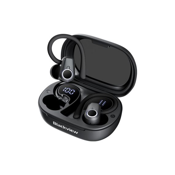 Навушники Blackview AirBuds 60 TWS Black (6931548316039) | Зображення 1