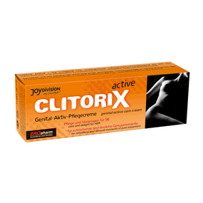 Крем - EROpharm ClitoriX Active, 40 мл Sex Aura