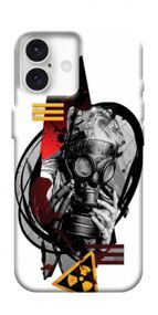 Чохол з картинкою Сталкер 2 для Apple iPhone 16 Plus