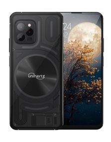 Смартфон Unihertz Luna 12/256gb Black