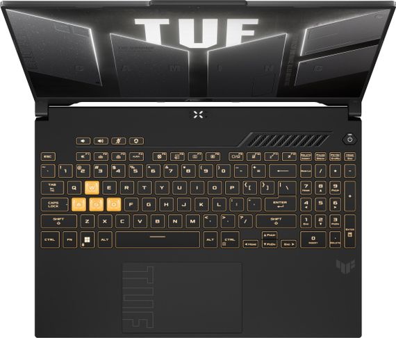 Ноутбук ASUS TUF Gaming F16 FX607VU-RL017 16&quot; FHD IPS 90NR0N06-M00320 | Зображення 4