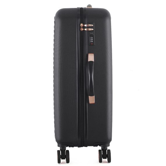 Валіза Semi Line 24" (M) Black (T5718-2) | Зображення 2