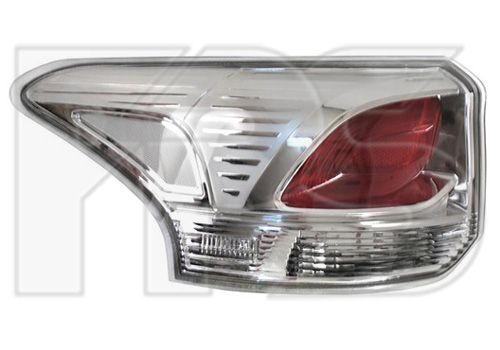 Фонарь задний Mitsubishi Outlander III '12-15 (кроме XL) левый (FPS) 8330A787