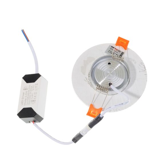 Светильник точечный LED HDL-M47 3W NW | Зображення 5