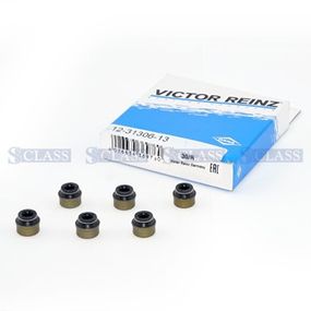 Сальники клапанов компл. Smart 0.6/0.7 i, Victor Reinz, 12-31306-13,