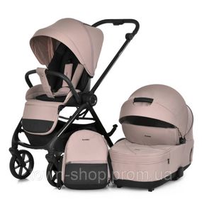 Коляска универсальная 2 в 1 CHLOE ME 1191-1 Nougat Beige