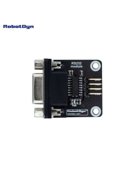 Модуль з інтерфейсом RS-232 | Зображення 3