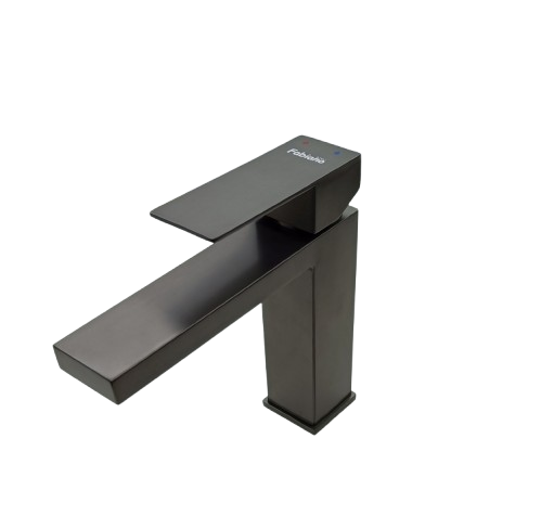 Змішувач для раковини Fabiano Cubo 40102 Graphite 8231.401.1628 | Зображення 1