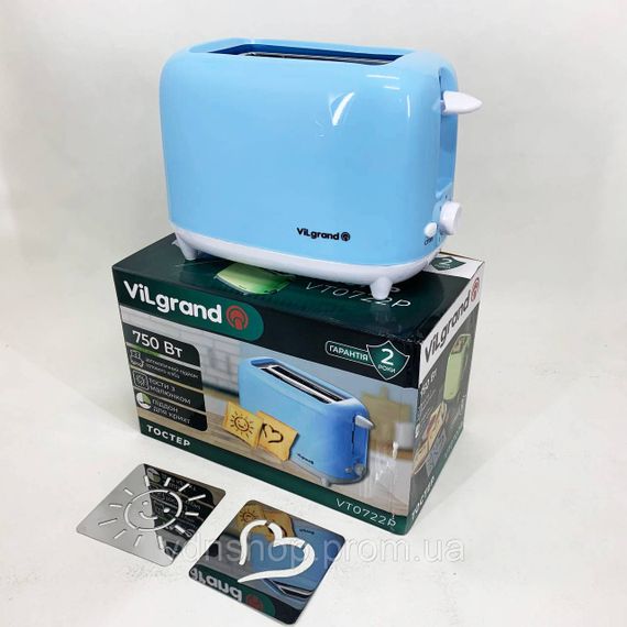 Бюджетный тостер на кухню, Мощный тостер для дома и кухни, Тостерница для бутербродов KJ-93 | Зображення 5