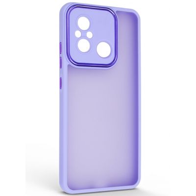 Чехол для мобильного телефона Armorstandart Shade Xiaomi Redmi 12С Violet (ARM70107)