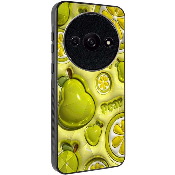 TPU+PC чохол Prisma Fluffie для Xiaomi Redmi A3 / Poco C61 | Зображення 1
