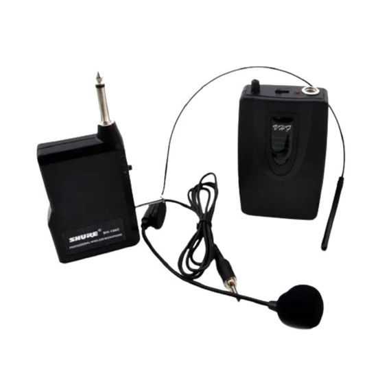 Мікрофон динамічний високої чутливості XPRO LX-808S (lp-91640_953) | Зображення 4