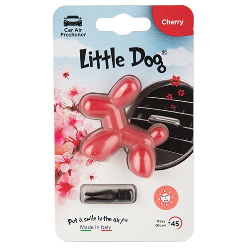 Освіжувач повітря LITTLE JOE Dog Cherry