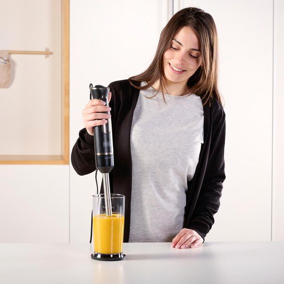 Ручной блендер BLACK+DECKER BXHBA800E | Зображення 5