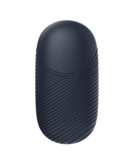 Потужний вібратор Satisfyer Lay-On - Dark Desire, водонепроникний, 15 режимів роботи Sex Aura | Зображення 4