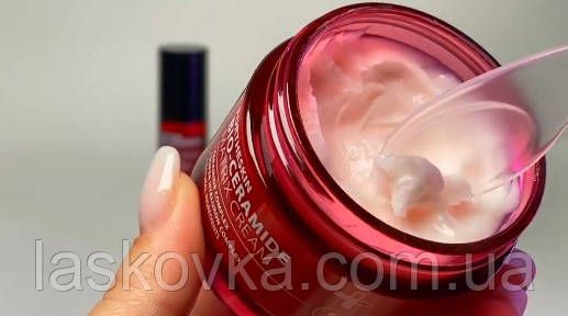 Крем для обличчя з керамідами FORTHESKIN Bio-ceramide Matrix Cream, 60 мл | Зображення 1