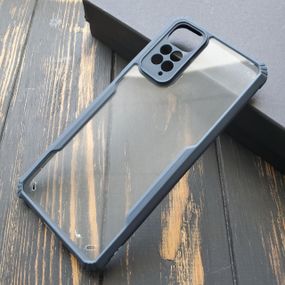 Протиударний чохол Back Cover для Xiaomi Redmi Note 11 4G / 11s колір Синій