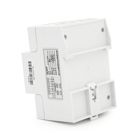Трифазний електронний лічильник CHINT DDSU666-3-220/380V-5-80A | Зображення 1