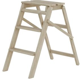 Драбина Colombo Woody 3 щаблі (G130LL3W)