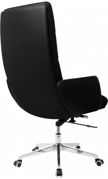 Кресло офисное GT Racer B-8995 Black | Зображення 4
