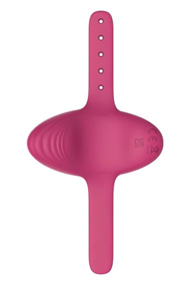 Вібратор у трусики з пультом керування Dream Toys Essentials Panty Vibe, рожевий Sex Aura | Зображення 3