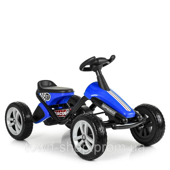 Велокарт детский Bambi kart M 4087E-4 до 25 кг