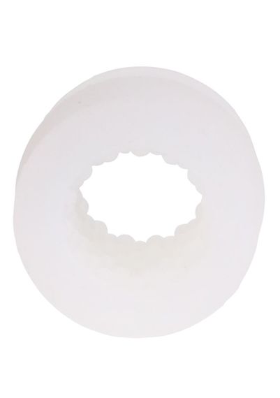 Мастурбатор Doc Johnson GoodHead - Glow Helping Head Silicone | Зображення 1