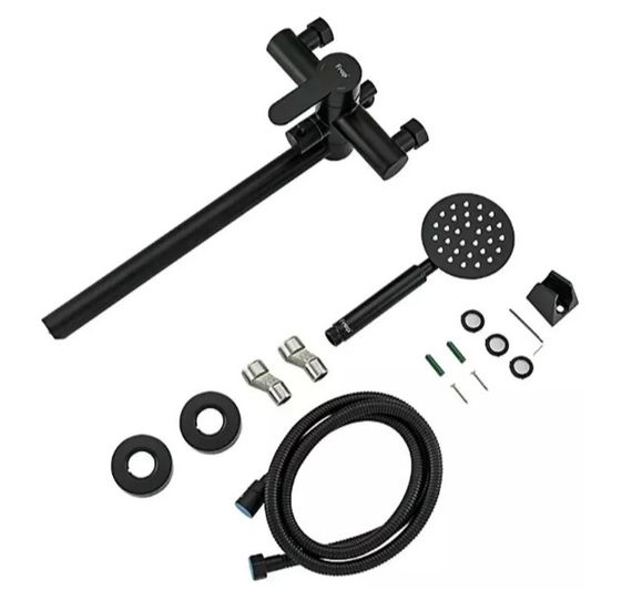 Змішувач для ванни Frap F22801-6 | Зображення 6