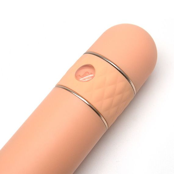 Вакуумний вібратор KISTOY ISLA Orange | Зображення 2