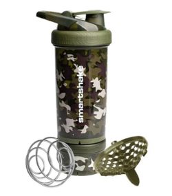 Шейкер спортивный SmartShake Revive 25oz/750 мл Camo Green (13075301)