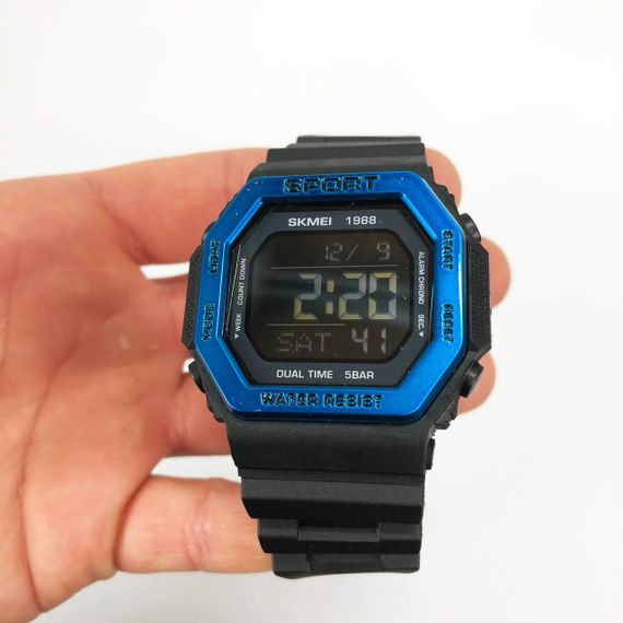 Військові годинники для військовослужбовців, Наручні годинники для армії Сучасні військові PN-94 | Зображення 6