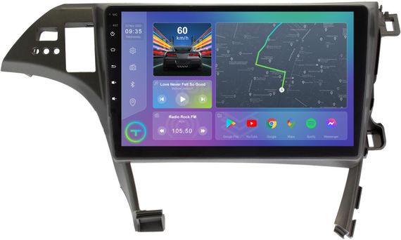 Штатна магнітола Torssen Toyota Prius 10-12 R NF9 Carplay