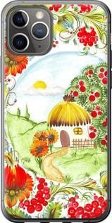 Чохол для Apple iPhone 11 Pro з силікону FCh_043946