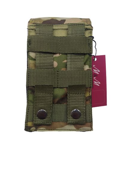 Чохол для розкладної міні лопати MFH M&M мультикам (213509) | Зображення 5