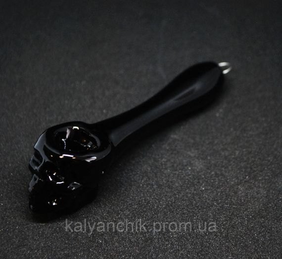 Стеклянная трубка Skull Pipe | Зображення 7