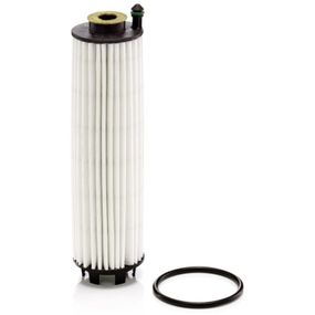 Фильтр масляный Mann HU6033Z