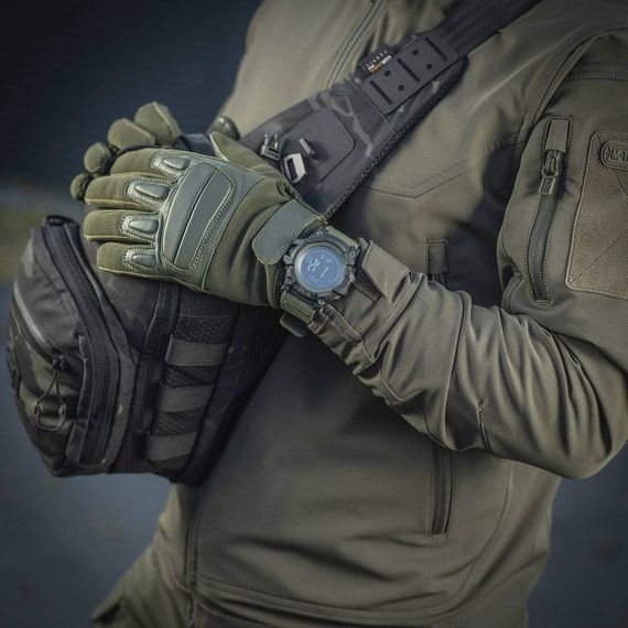 M-Tac годинник тактичний Black/Olive | Зображення 4