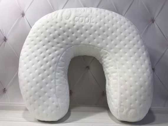 Подушка ортопедична Bonjour Paris 30х28см Наповнювач Віскоеластик