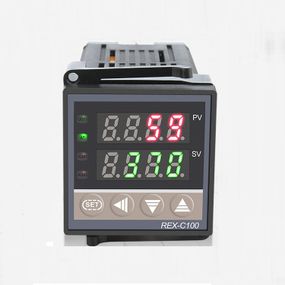 Терморегулятор REX-C100FK02-V*AN DA SSR