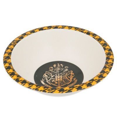 Набір дитячого посуду Stor Harry Potter - Bamboo 3 Pcs Set With Rim (Stor-01355) | Зображення 4